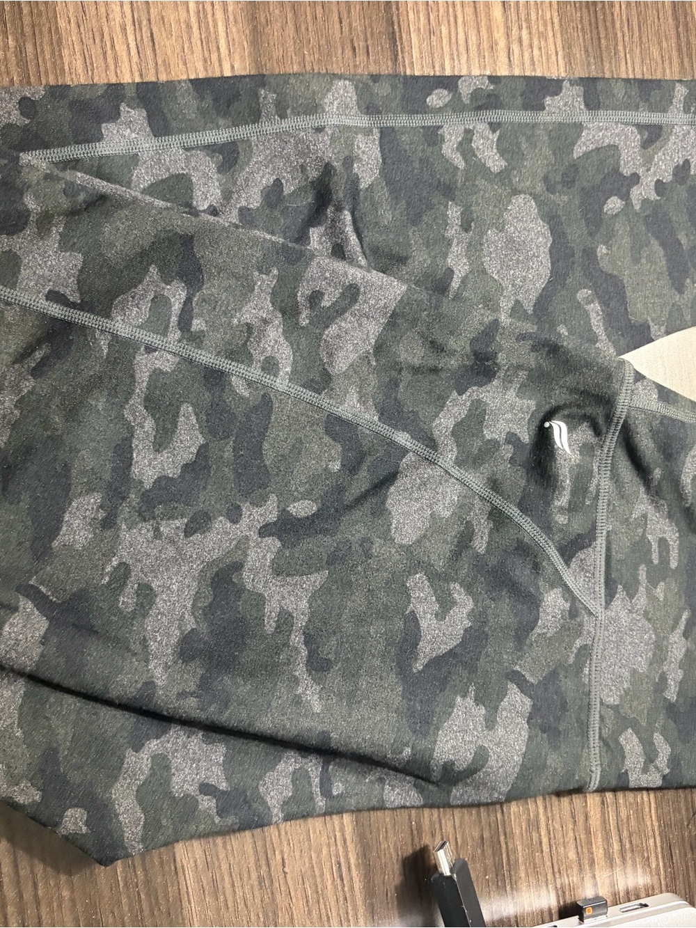 Fabletics Camo Leggings